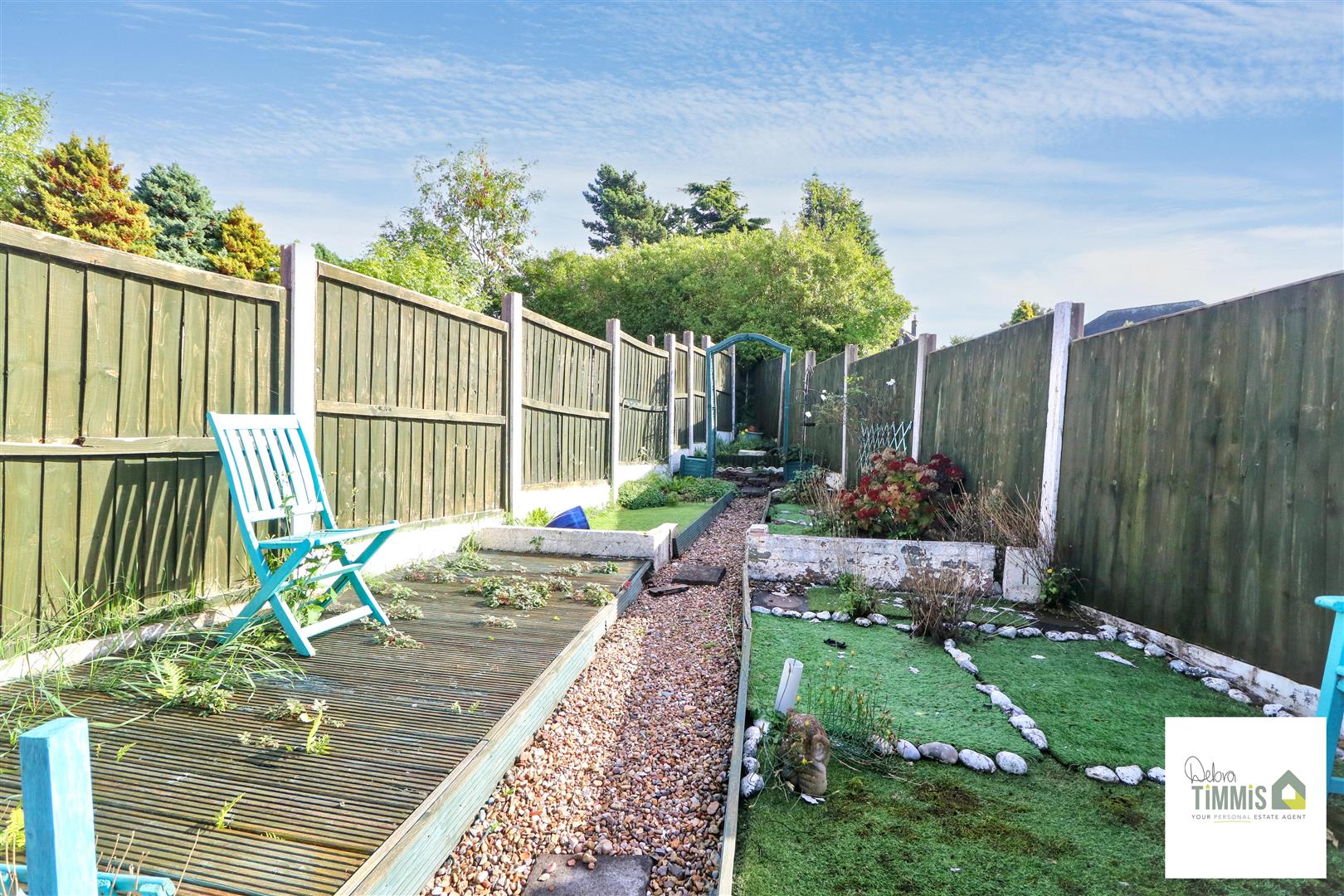 Tenbury Green, Bentilee, Stoke-On-Trent